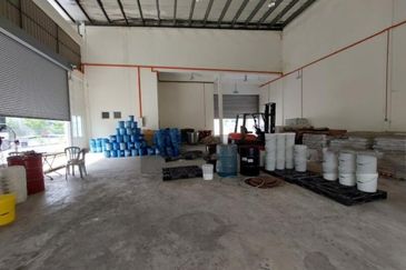 Balakong Jaya Industrial Park