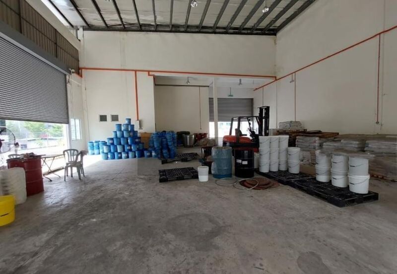 Balakong Jaya Industrial Park