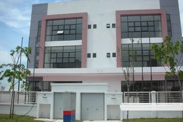 Balakong Jaya Industrial Park