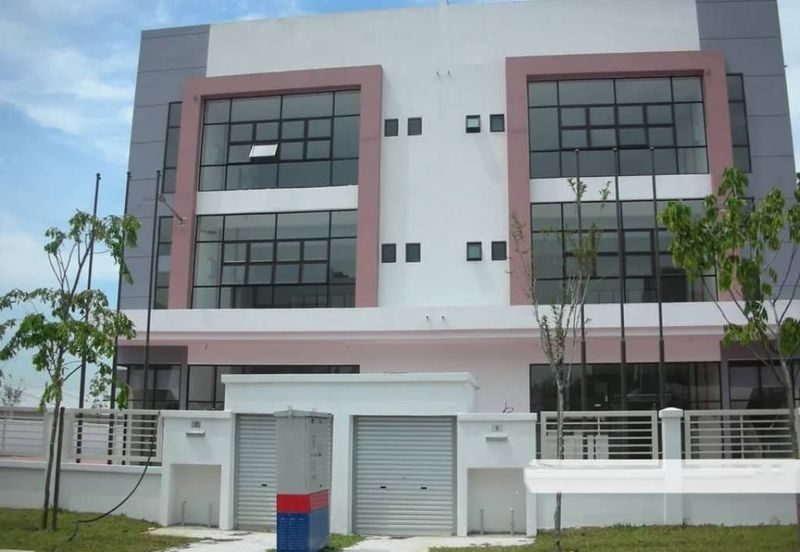 Balakong Jaya Industrial Park