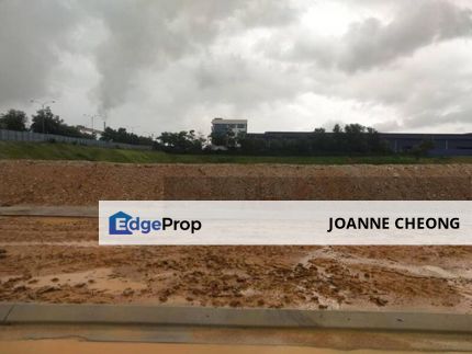 Balakong Jaya Bangi Kajang Industrial Land For Sale, Selangor, Balakong
