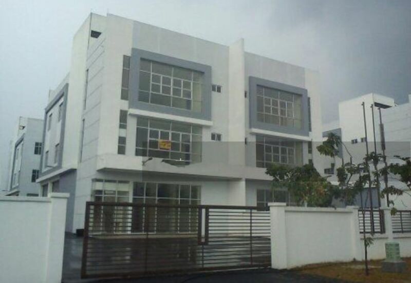 Balakong Jaya Industrial Park