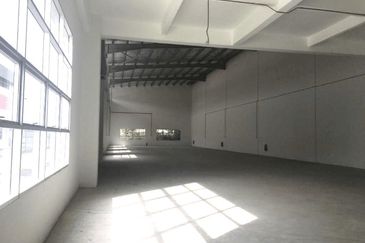 Balakong Jaya Industrial Park