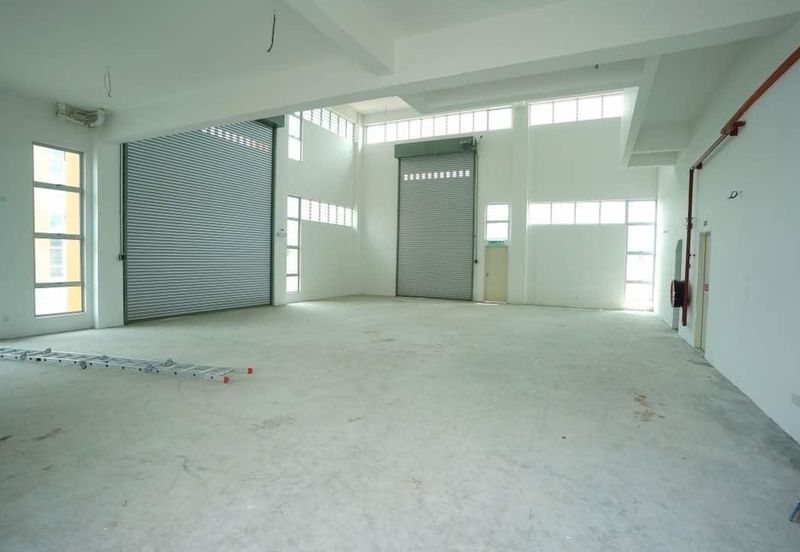 Balakong Jaya Industrial Park