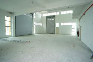 Balakong Jaya Industrial Park