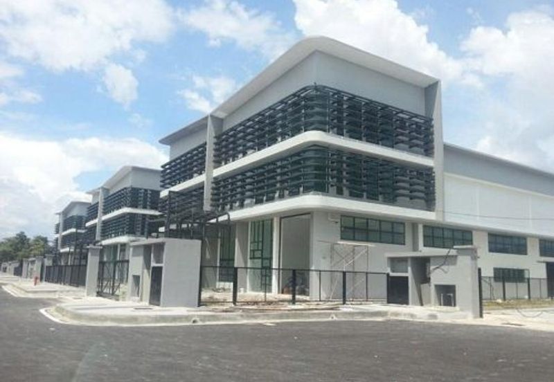Balakong Jaya Industrial Park