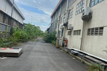 Balakong Jaya Industrial Park