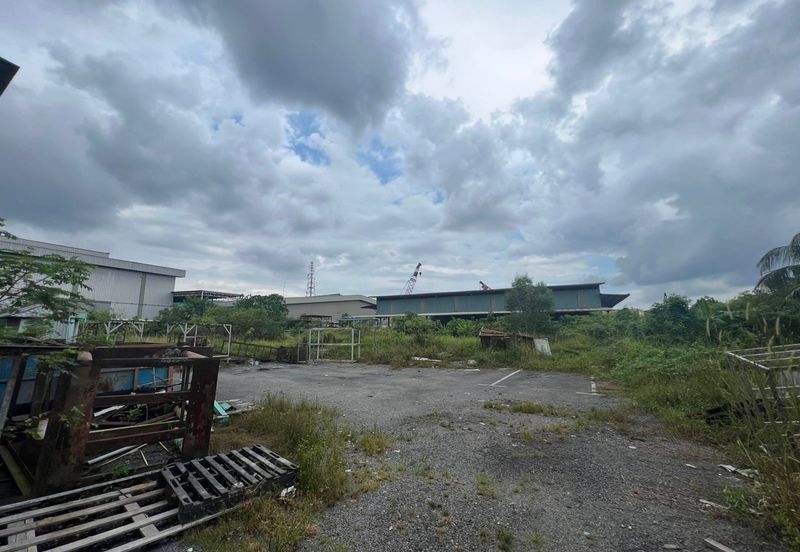 Balakong Jaya Industrial Park