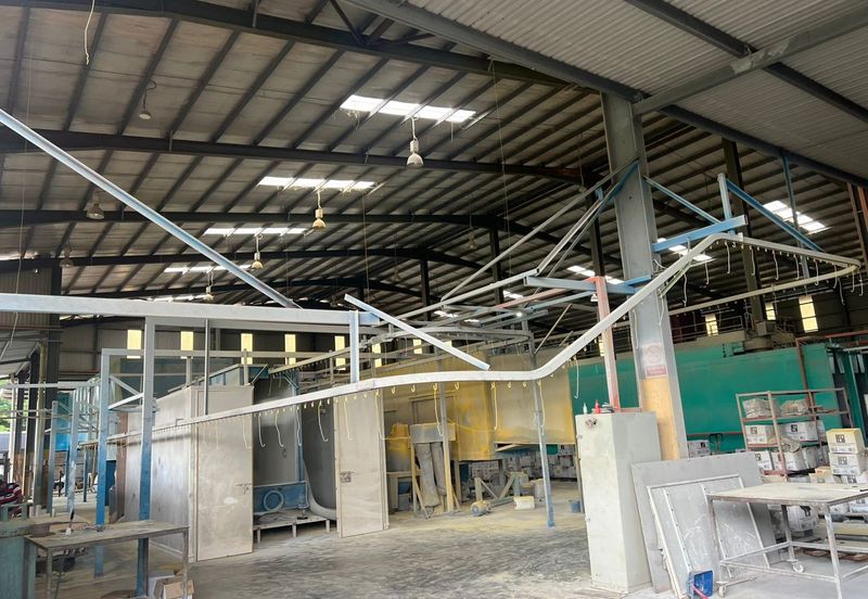 Balakong Jaya Industrial Park