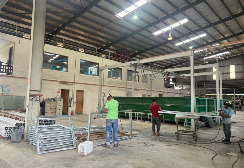 Balakong Jaya Industrial Park