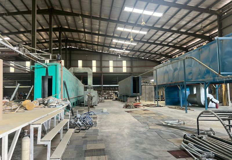 Balakong Jaya Industrial Park