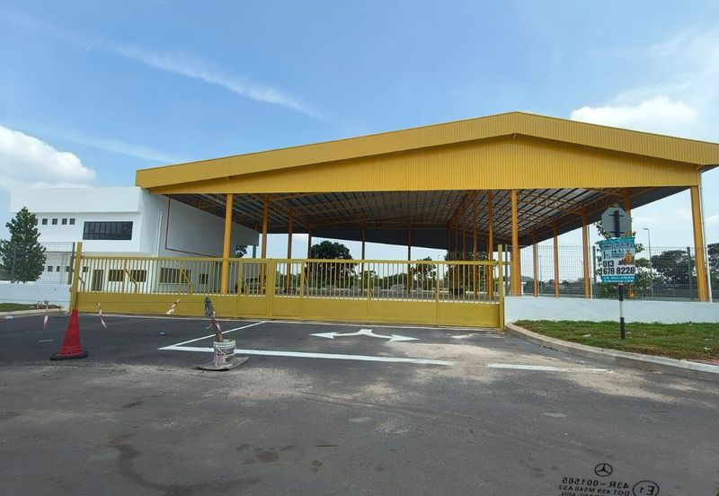 Balakong Jaya Industrial Park