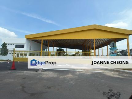 Balakong Bangi Kajang Detached Factory, Selangor, Balakong
