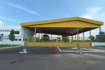 Balakong Jaya Industrial Park