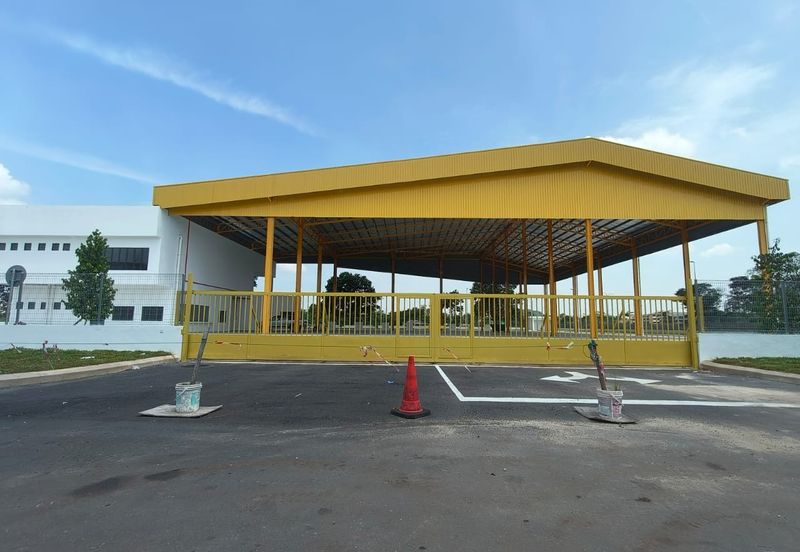 Balakong Jaya Industrial Park