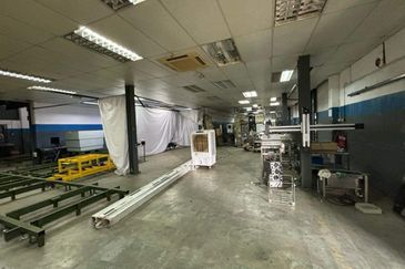 Balakong Jaya Industrial Park