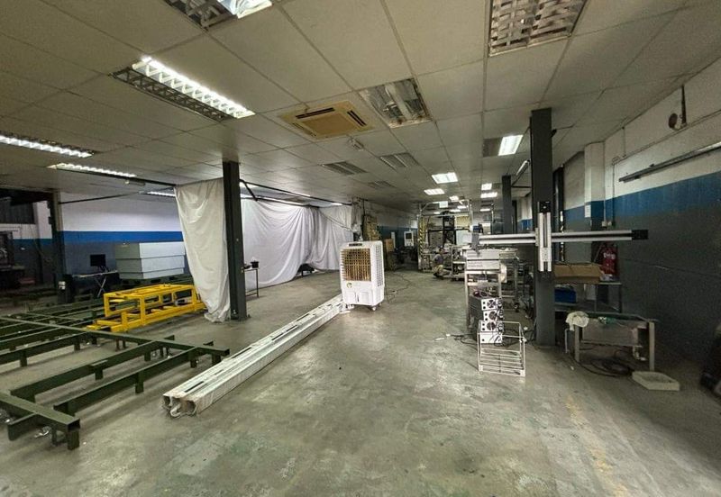 Balakong Jaya Industrial Park