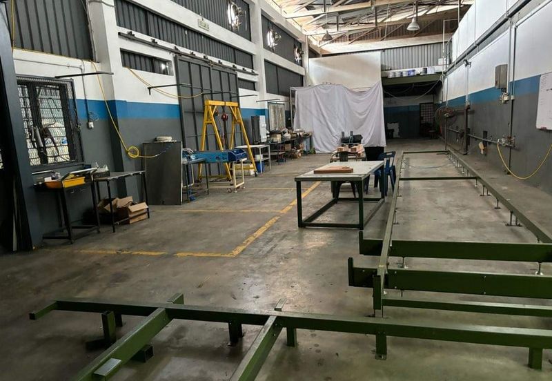 Balakong Jaya Industrial Park