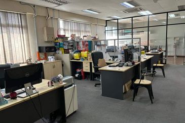 Balakong Jaya Industrial Park