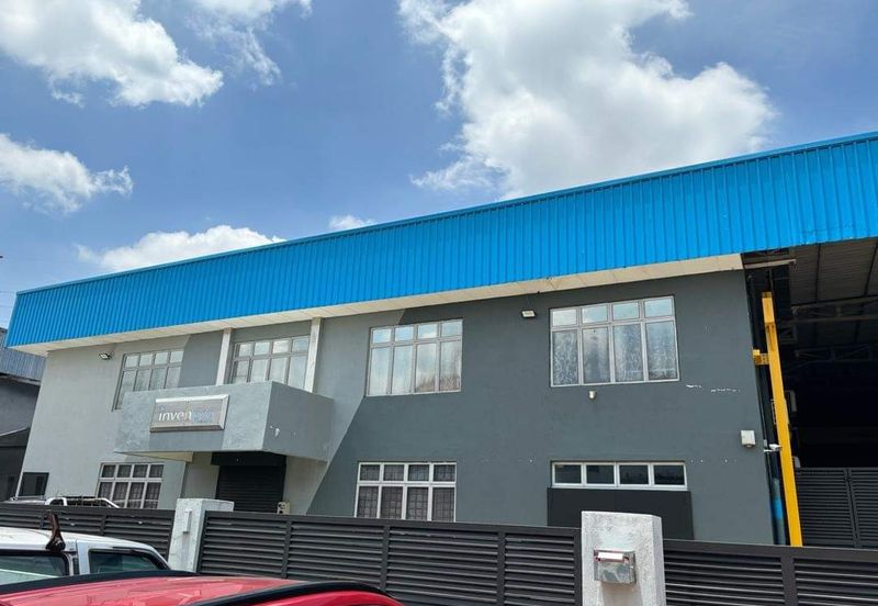 Balakong Jaya Industrial Park