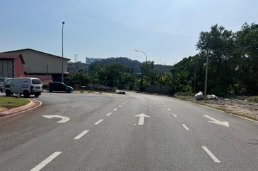 Balakong Jaya Industrial Park