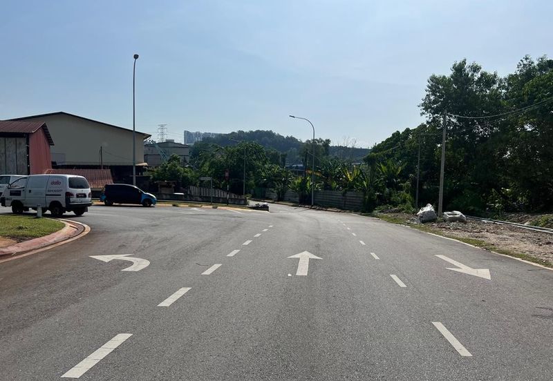 Balakong Jaya Industrial Park