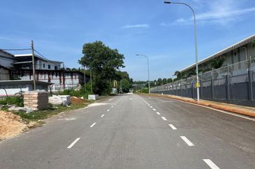 Balakong Jaya Industrial Park