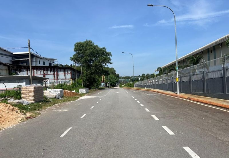 Balakong Jaya Industrial Park