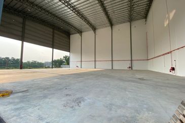 Balakong Jaya Industrial Park