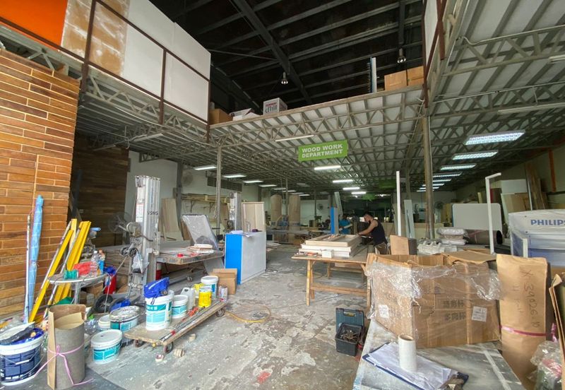 Balakong Jaya Industrial Park