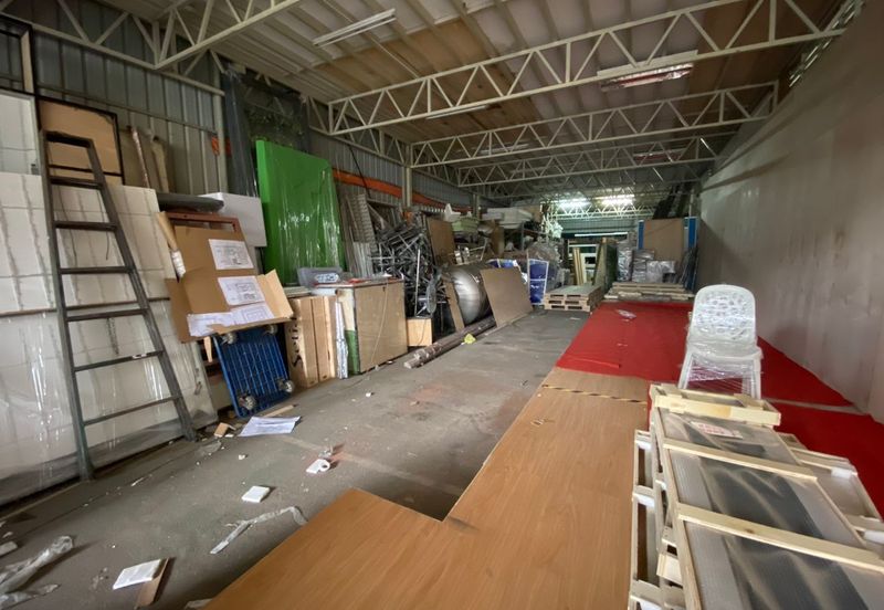 Balakong Jaya Industrial Park