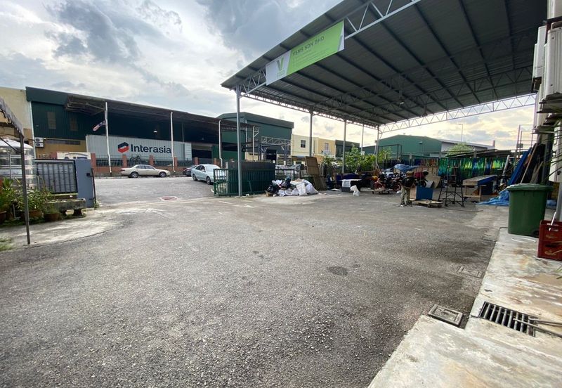 Balakong Jaya Industrial Park
