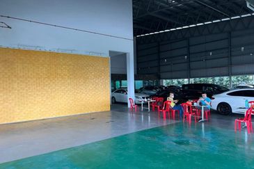 Balakong Jaya Industrial Park