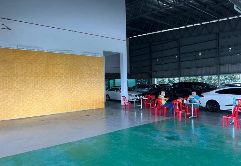 Balakong Jaya Industrial Park