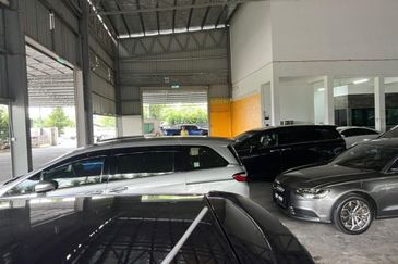 Balakong Jaya Industrial Park