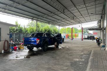 Balakong Jaya Industrial Park