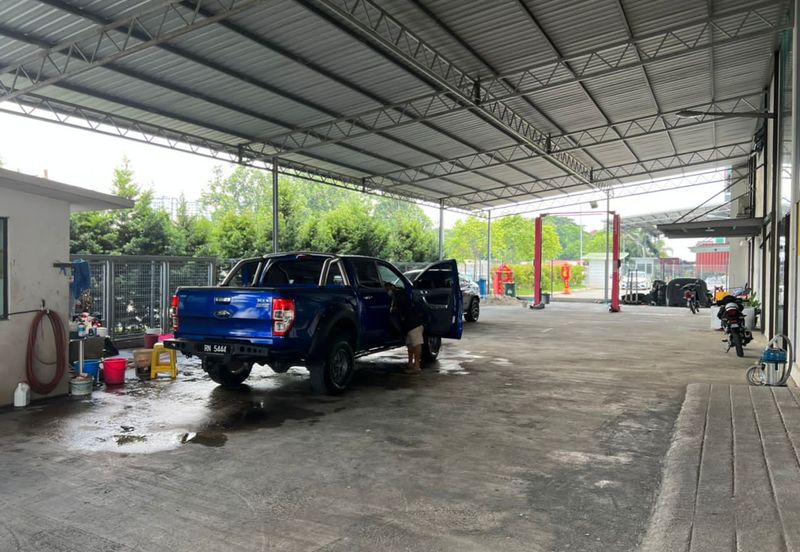 Balakong Jaya Industrial Park