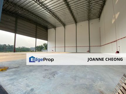 Balakong Jalan KPB 4storey Detached Factory, Selangor, Balakong