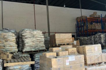 Balakong Jaya Industrial Park