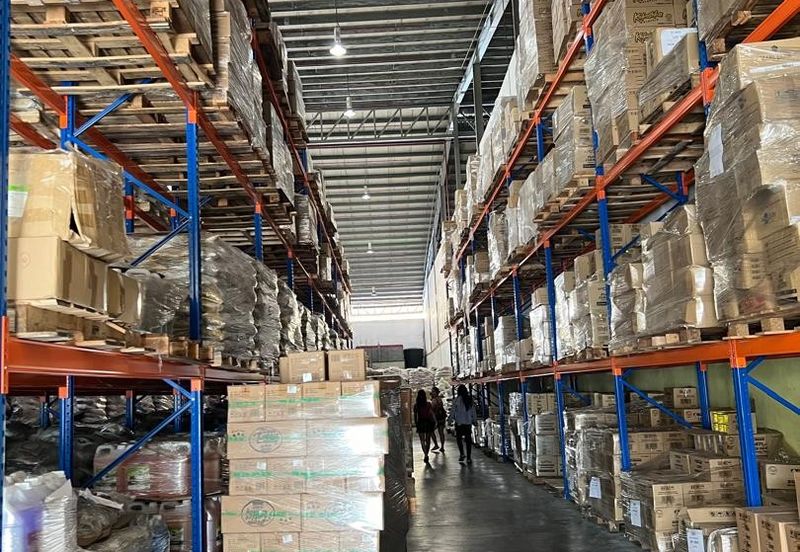 Balakong Jaya Industrial Park