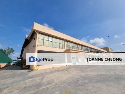 Balakong Bukit Belimbing Jln KPB warehouse for rent, Selangor, Balakong