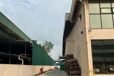 Balakong Jaya Industrial Park