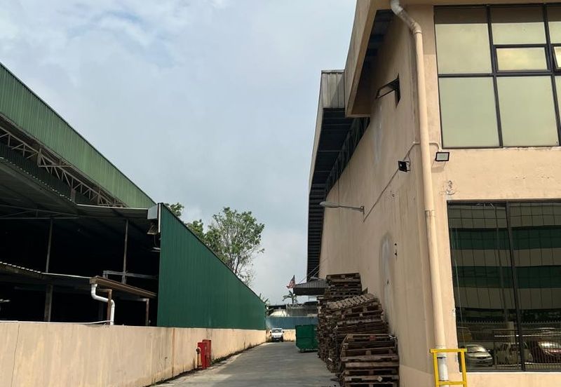 Balakong Jaya Industrial Park