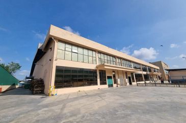 Balakong Jaya Industrial Park