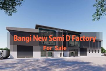 Bangi Industrial Park