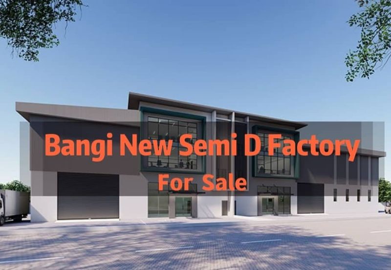 Bangi Industrial Park