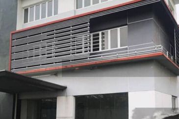 Balakong Jaya Industrial Park