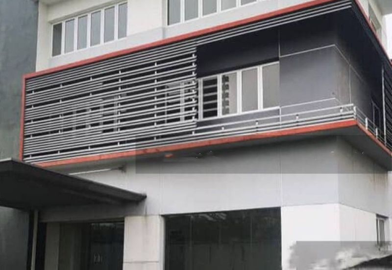 Balakong Jaya Industrial Park