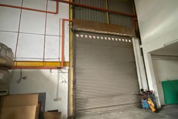 Balakong Jaya Industrial Park