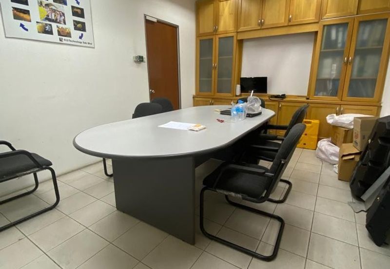 Balakong Jaya Industrial Park